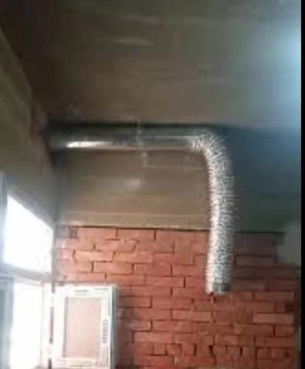 تخريم خرسانة لشفاطات مطابخ